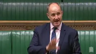 299 Mr Clive Betts MP - 9 April 2019 - House of Commons - UK Parliament times