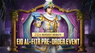 Ramadan Discount Event In Pubg Mobile || Get Extra Bonus For Pre - Order Explained