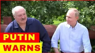 Putin Drops Truth Bomb: &ldquo;Zelensky Is Illegal &ndash; EU Is a Puppet!