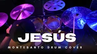 Jesus - Montesanto (Drum Cover) 