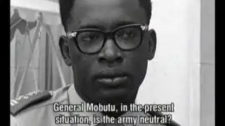 Mobutu King of Zaire