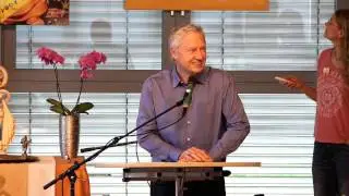 Ayurveda Konzepte kulturell anpassen mit Prof. Dr. Martin Mittwede - Ayurveda Kongress 2016