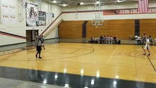 Louisville Game 4 - KBA Sausele vs Manimanl LKU 9th - 5/19/19