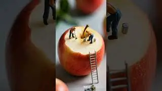 skala #duniamini #miniatur #miniature #tinyworld #tinypeople #scalemodel #makrofotografi #dcmusic