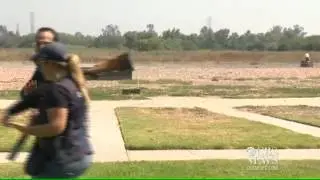 American Olympian could make history