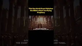 This One World Event Matches the Bible's Most Terrifying Prophecy