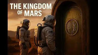 The Kingdom Of Mars &mdash; Astronauts Discover a Sealed Door to an Underground Kingdom