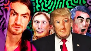 GRETA THUNBERG GAMING (Headsnatchers - BEST OF FUN) ft. Th3 Recruit, Tensa & Molokax