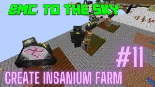 EASY CREATE INSAIUM FARM - EMC: To The Sky #11