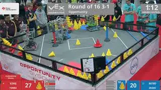 2018 VRC-MS Oppo R16 3-1 - 9290J 7268A vs 8878D 2626C - 124 to 59