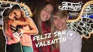ARIANN y CÉSAR - San Valentín 2020 - EVOLUCIÓN CESARI 2019-2020 - Día de los ENAMORADOS EMOTIVO ❤️