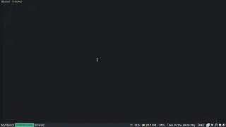 python ImGui for Text interfaces
