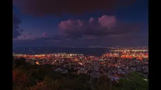 Louis Promenade Timelapse