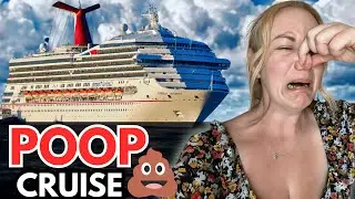 Was Carnival Triumph the Cruise from HELL?