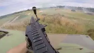 Slippery Ninjas Airsoft Display at The Norfolk Tank Museum 15th - 16th August