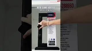 Premier XT DDL XTD-2885SD #digitallock #smartlock