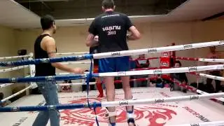 Dan Clay Interclub 04/03/12
