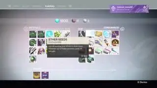 Destiny crucible nightfall bounty rewards