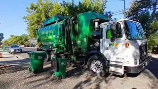 Waste Management of CA. USA Waste Inc. -Chico, CA