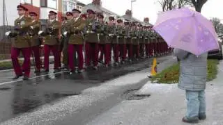 King's Royal Hussars (Quick March)