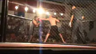 SCF 1- Kevin Syler vs Freddy Flores (completo)