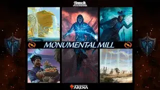 Standard Ranked BO1 | Monumental Mill (U/W) | BUTTERY SMOOTH!!! TRULY CORN FED!!!