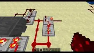 [Minecraft 1.7] Redstone-Tutorium: kompakte langsame Hopper-Clock