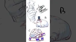 Rate My GESTURE & SHADING & GRAYSCALE  Drawing from 1 to 5 | March 22, 2024