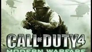 Прохождение игры Call of duty 4 modern warfare Миссия 11/12 Всё в камуфляже и Убийство Захаева