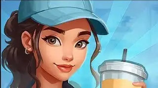 لعبة محاكاة شاي الفقاعات.bubble tea revolution.ضع لايك وإشتراك.