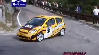 2° Rally di Majano 2009 | show - action - best moments