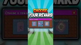 CHOOSE your REWARD from the WISHING WELL in Grow a Garden Fairy Event #roblox #growagarden