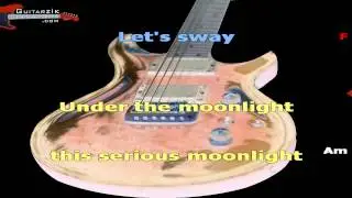 Let's dance (V3 : Version pour chanteur / guitariste) - David Bowie