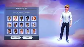 All Preset Avatars in Disney Dreamlight Valley (Early Access!)