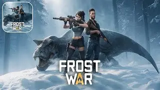 Frost War: Survival - Gameplay walkthrough Android part#1