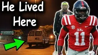 He Survived the California JUCO STRUGGLE....Here's How He Did it! (What Happened to Floyd Allen?)
