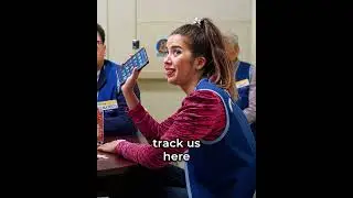 Superstore :Cheyenne actually is smart 😁#funny #superstore #tvshow #fypviralシ #viral_video #lol