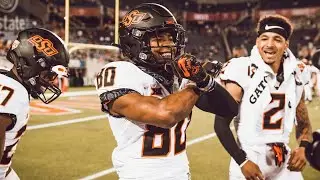 || Brennan Presley Oklahoma State True Freshman &ldquo;GRIDDY&rdquo; Highlights @Eliteee_X ||