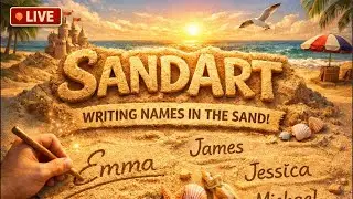 DIY Art & Craft / Writing Your Name
