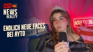 Endlich neue Gesichter bei AYTO, Reality TV News