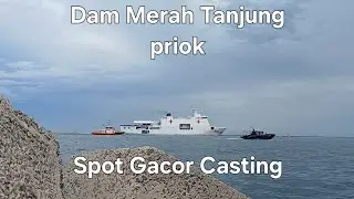 Gagal boncos pakai rangkaian ini di dam merah tanjung priok mancing mania