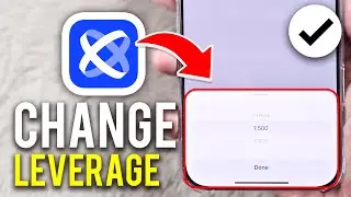 Как изменить кредитное плечо на OctaFX
