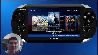 Enchulando la PSVITA launcher HEXFLOW VITAHEX