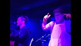 Lunch Lady Land Tribute by Sumo Mike Wietecha and Tai Nishiuchi