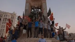 Attempted coup fails in Turkey