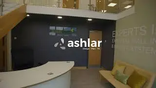 Permarock office redesign - Ashlar Projects