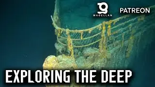 Explore the Oceans! | Magellan Patreon Launch