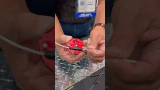 Seamless Hot Glue Connecting! #automotive  #mechanic #shorts