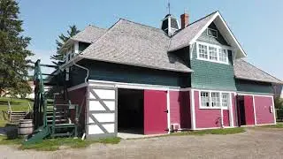 Heritage Park Buildings