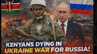 Kenya: Umuryango urashaka ibisubizo nyuma yuko mwenewabo warwaniraga Uburusiya yiciwe muri Ukraine